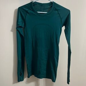 Lululemon swiftly tech long sleeve